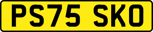 PS75SKO