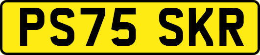 PS75SKR