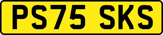 PS75SKS