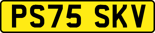PS75SKV