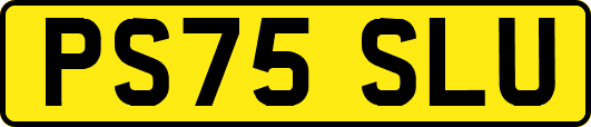 PS75SLU