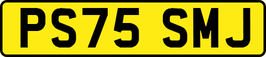 PS75SMJ