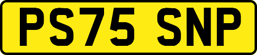 PS75SNP