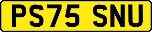 PS75SNU