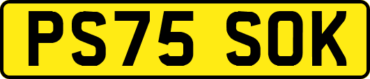 PS75SOK