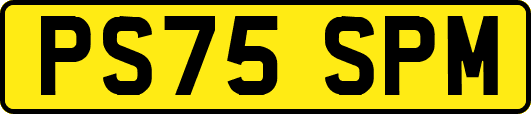 PS75SPM