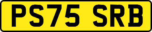 PS75SRB