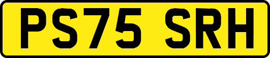 PS75SRH