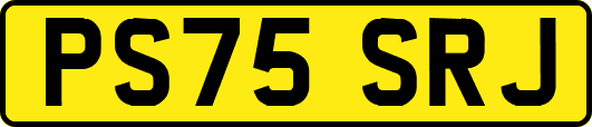 PS75SRJ