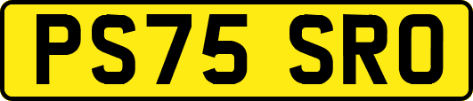 PS75SRO