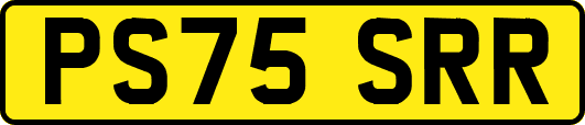 PS75SRR