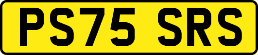 PS75SRS