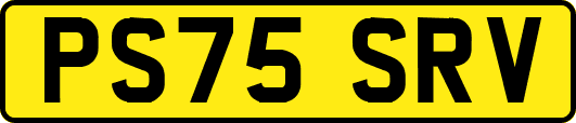 PS75SRV