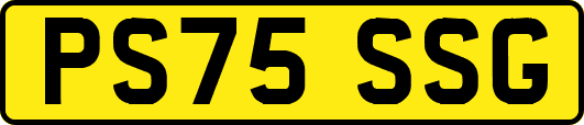 PS75SSG