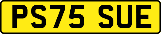 PS75SUE