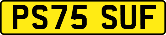 PS75SUF