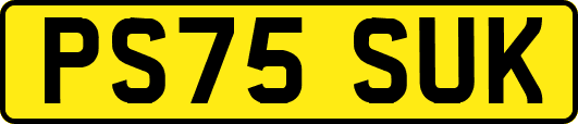 PS75SUK