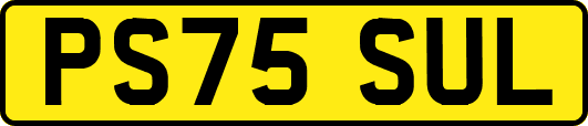 PS75SUL