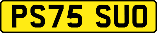 PS75SUO
