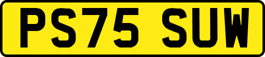 PS75SUW