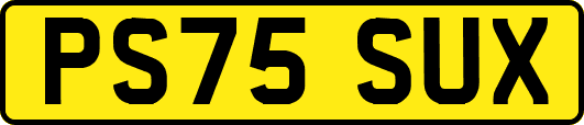 PS75SUX