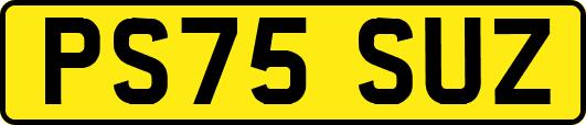 PS75SUZ