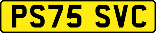 PS75SVC