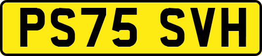 PS75SVH