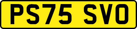 PS75SVO
