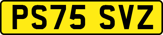 PS75SVZ