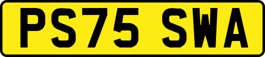 PS75SWA