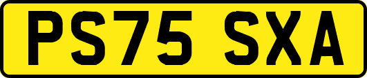 PS75SXA