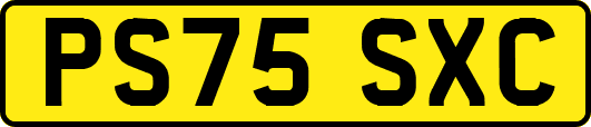 PS75SXC