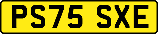 PS75SXE