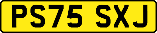 PS75SXJ