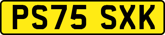 PS75SXK