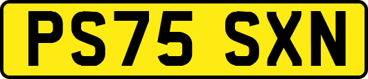 PS75SXN