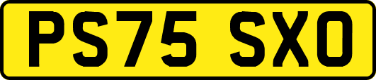 PS75SXO