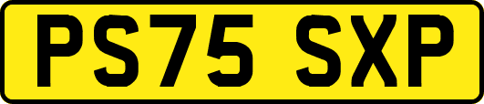 PS75SXP