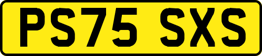 PS75SXS