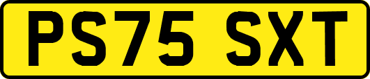 PS75SXT