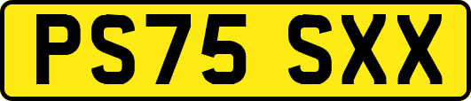 PS75SXX