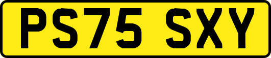 PS75SXY