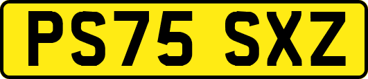 PS75SXZ