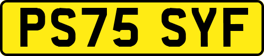 PS75SYF