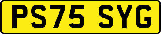 PS75SYG