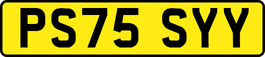 PS75SYY
