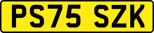 PS75SZK