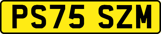 PS75SZM