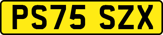 PS75SZX